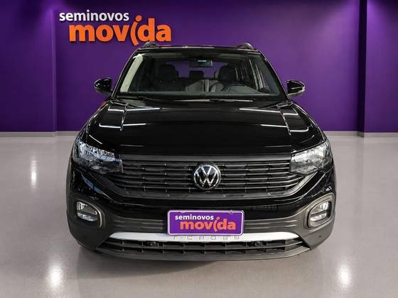 VOLKSWAGEN T-CROSS 1.0 200 TSI TOTAL FLEX AUTOMÁTICO